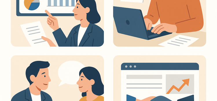 공시 자료가 기사로 전환될 때 주의해야 할 표현 기준