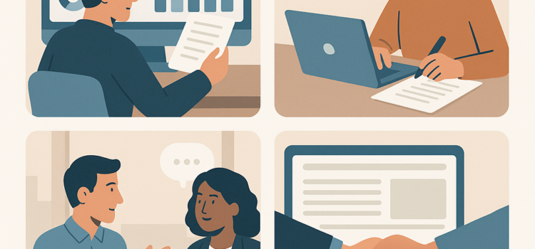 IR 공시 메시지를 하나의 스토리로 만드는 방법