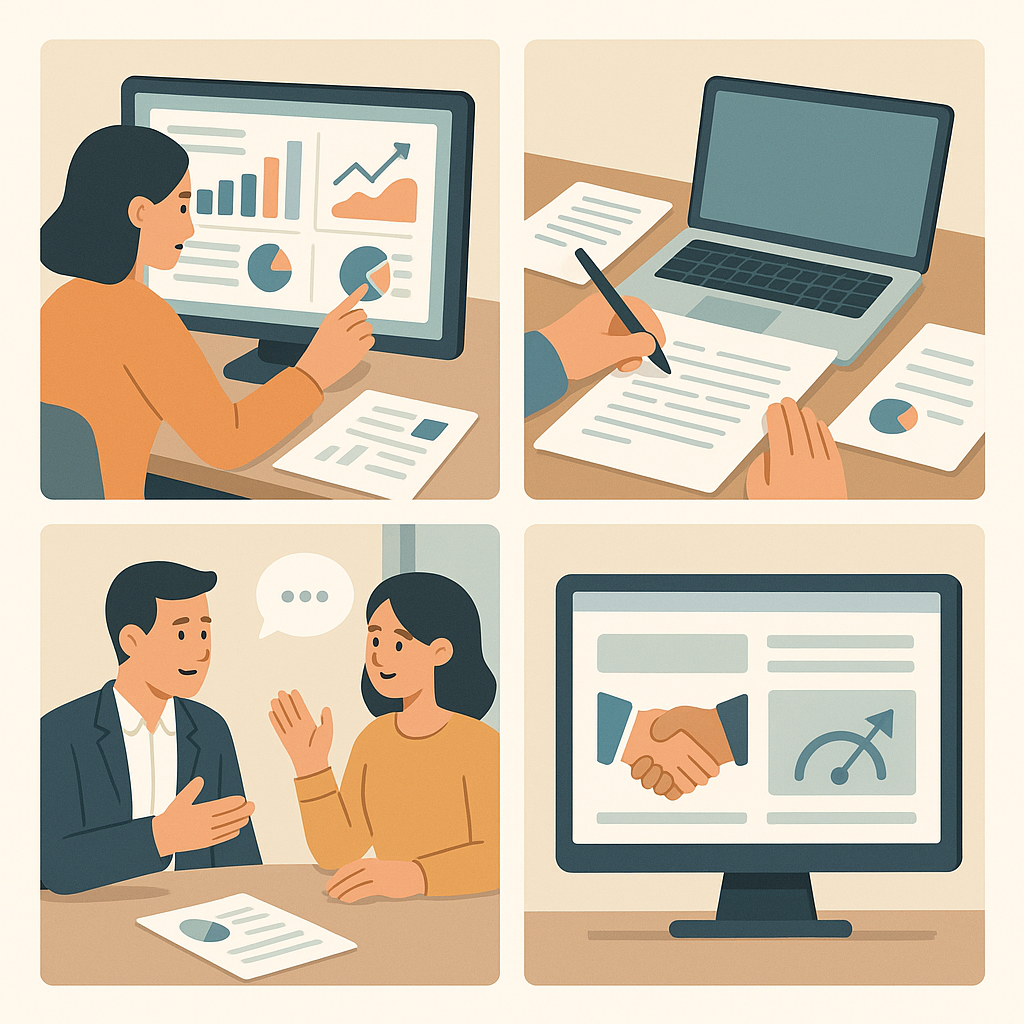 ESG 홍보에서 광고성 표현이 신뢰를 해치는 구조 Output1 12