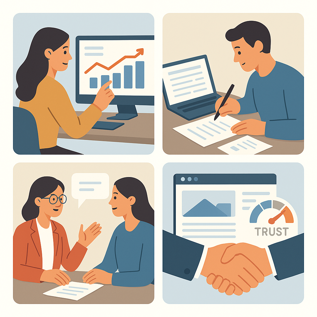 연간 ESG 커뮤니케이션 설계 시 보고서 구조를 먼저 점검해야 하는 이유 Output1 14